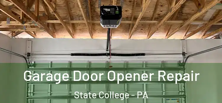  Garage Door Opener Repair State College - PA