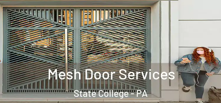 Mesh Door Services State College - PA