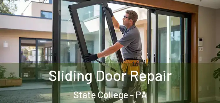 Sliding Door Repair State College - PA